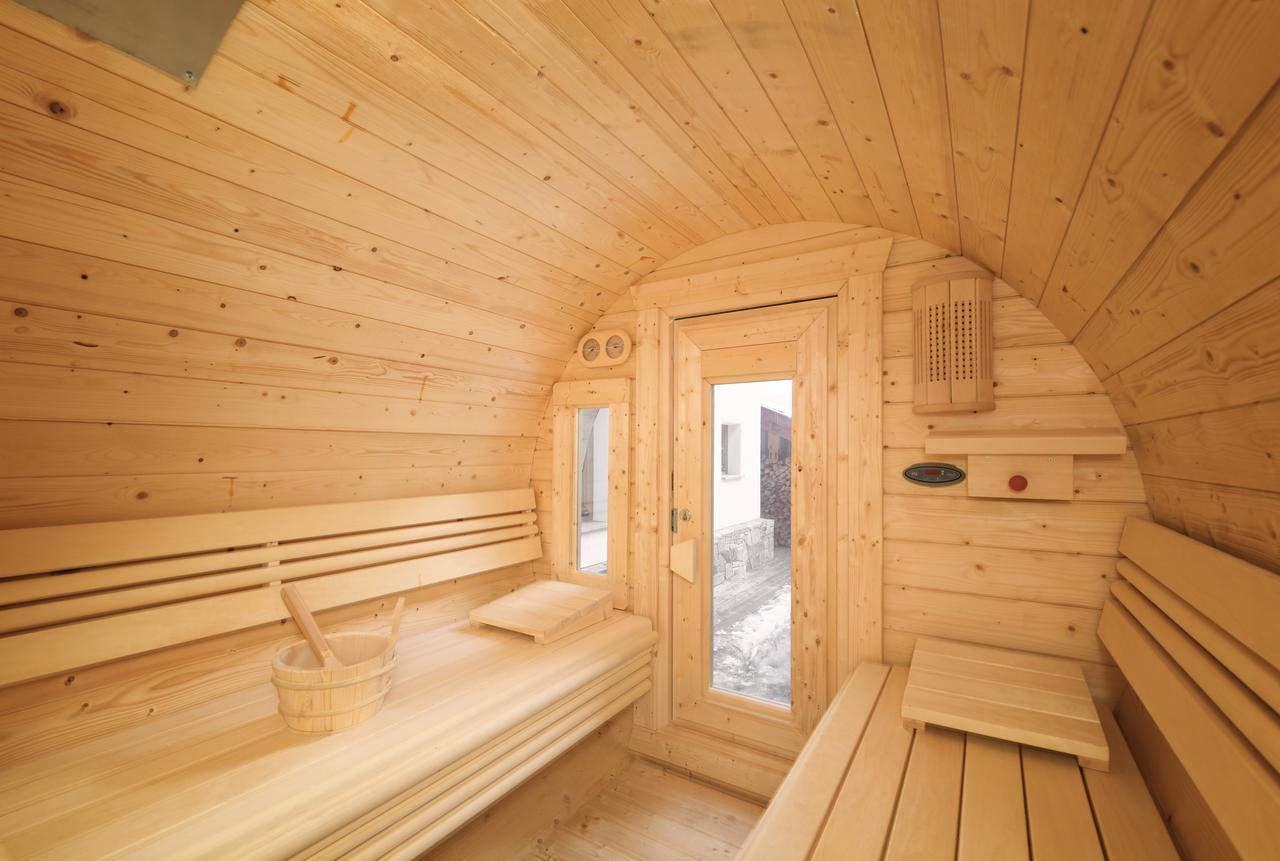 Lisa-Chalets Flachau Buitenkant foto