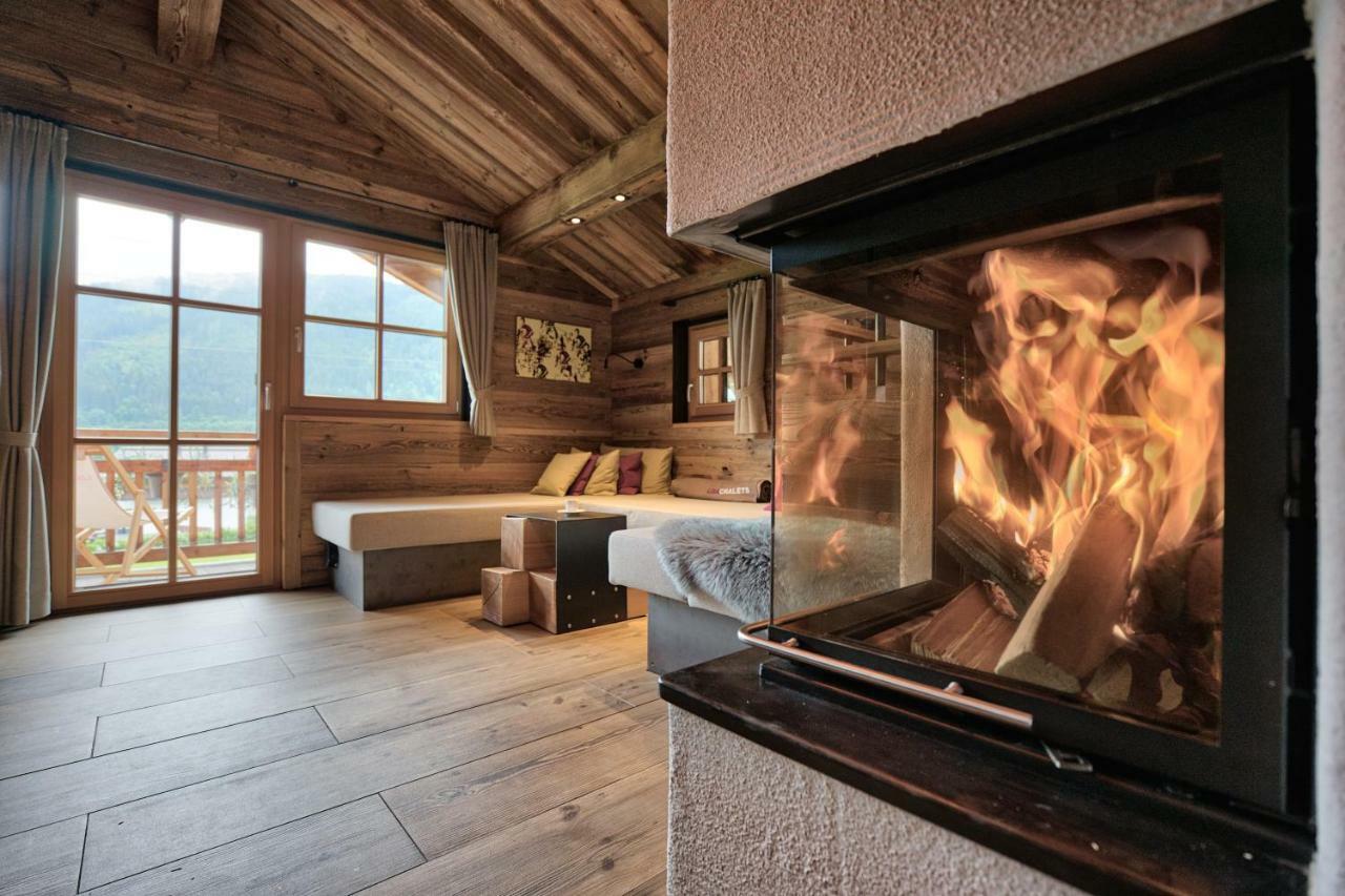 Lisa-Chalets Flachau Buitenkant foto