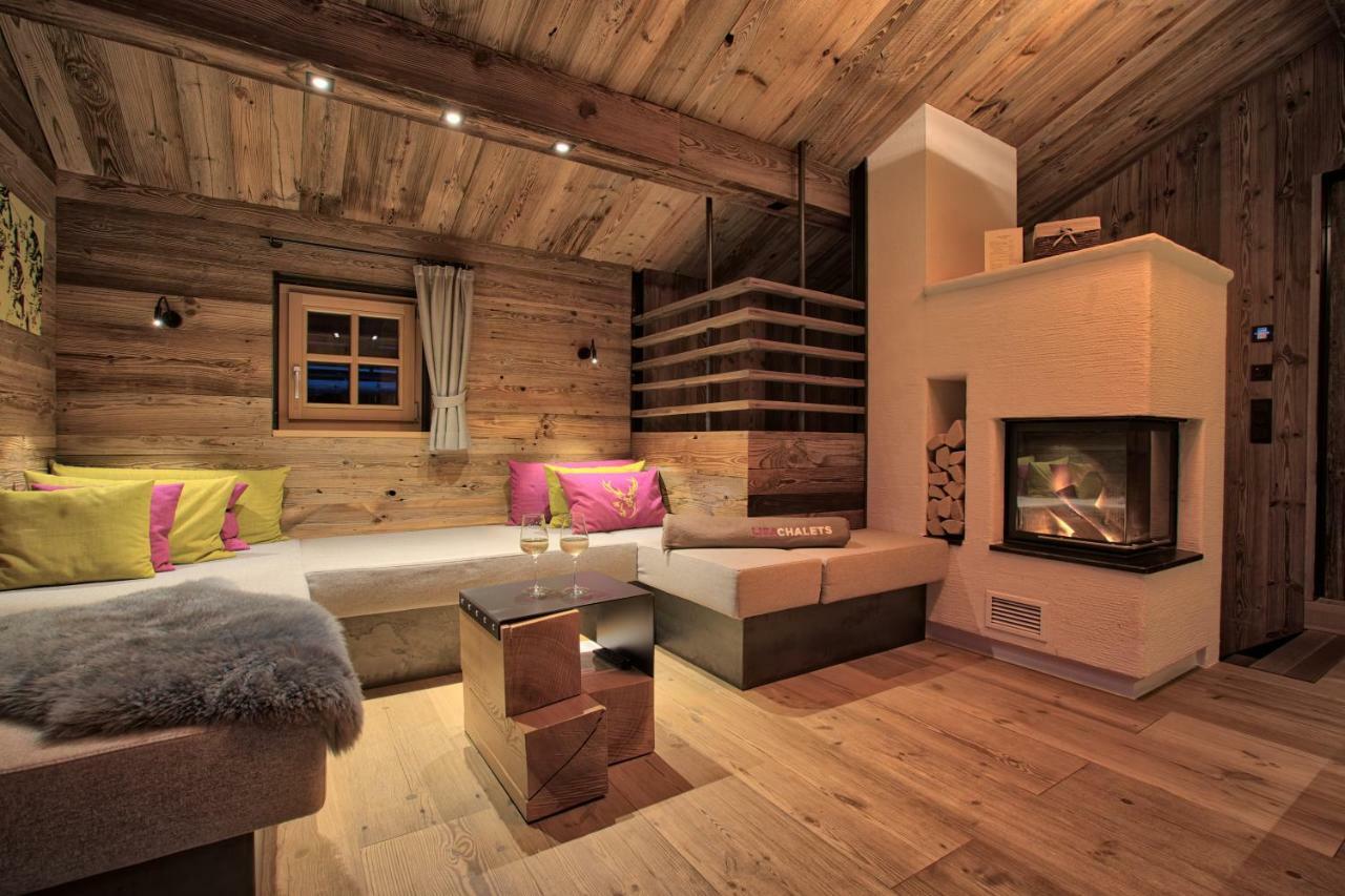 Lisa-Chalets Flachau Buitenkant foto
